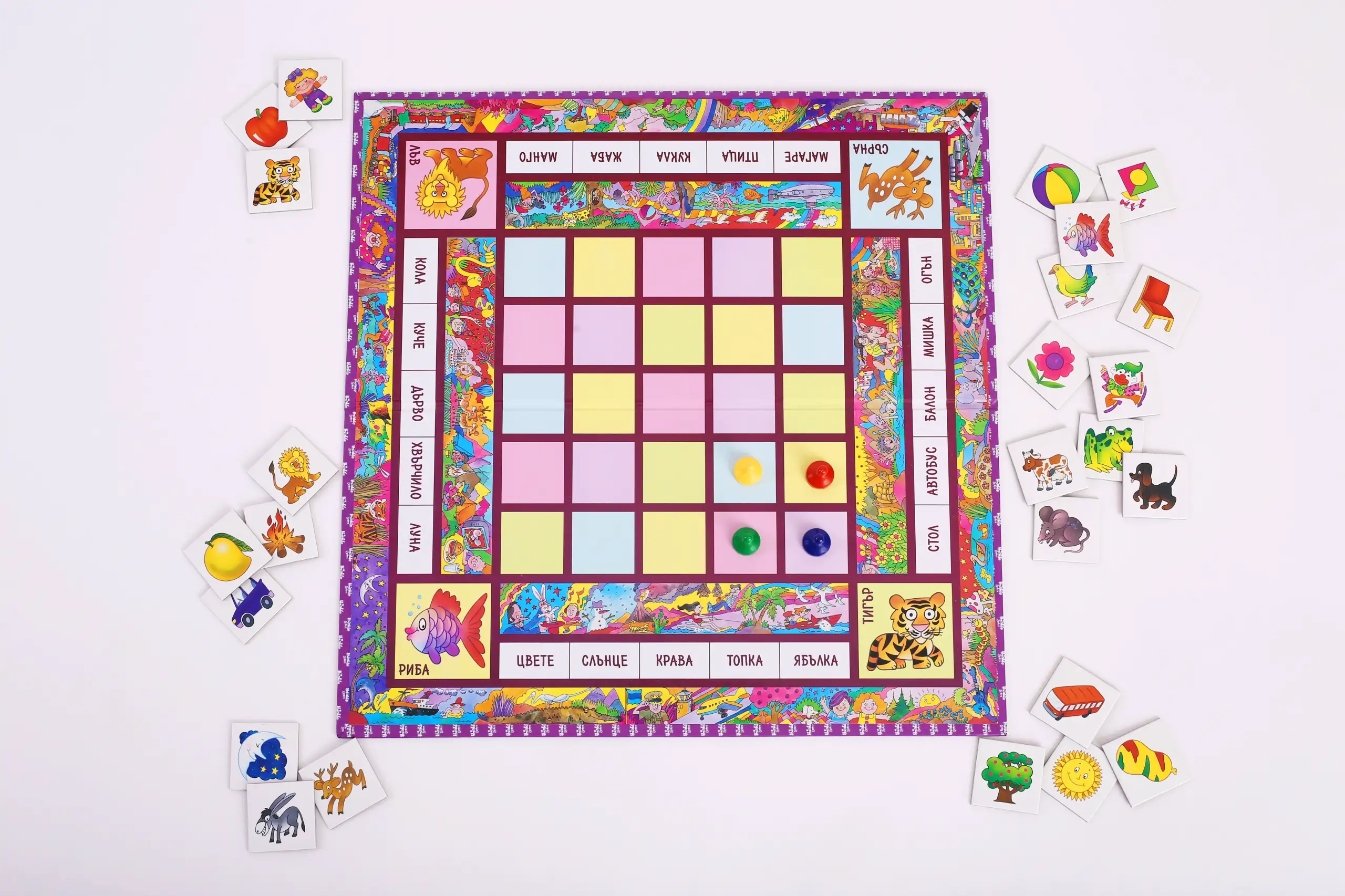 Детска игра Thinkle Stars - Еврика! - Image 3