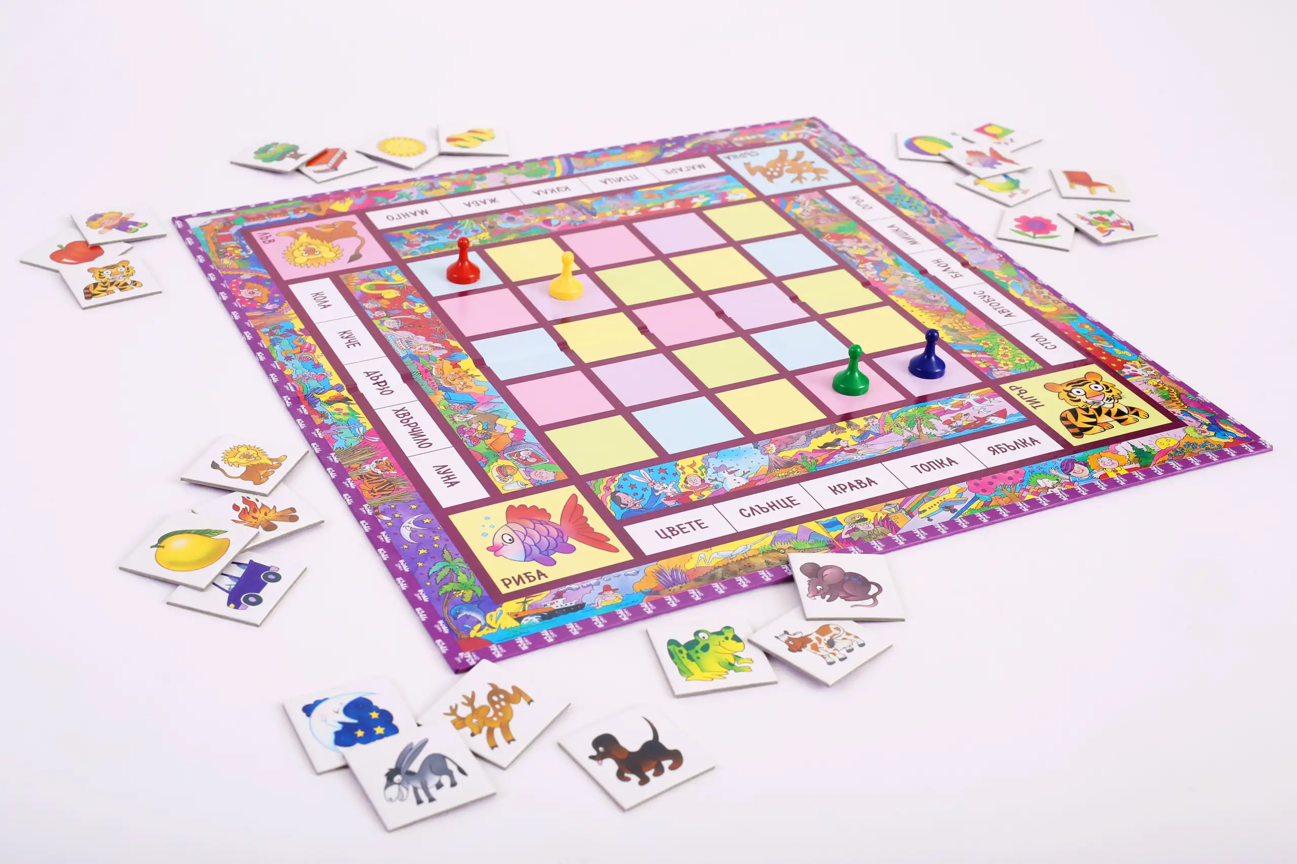Детска игра Thinkle Stars - Еврика! - Image 2