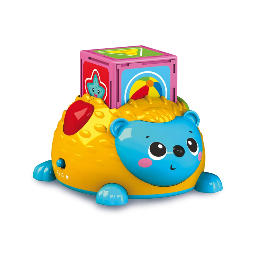 Музикална играчка Thinkle Stars - Умният таралеж; с над 100 мелодии; асортимент - Image 2